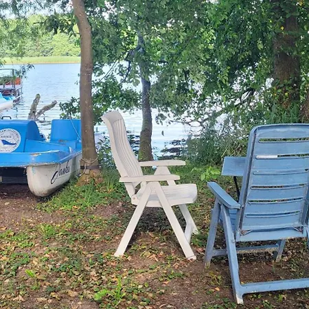 Przystan Bosmanat * Szczecinek