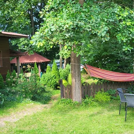 Holiday home Przystan Bosmanat Szczecinek