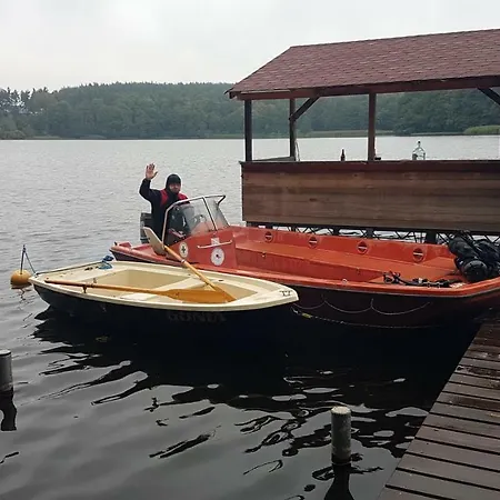 Dom wakacyjny Przystań Bosmanat