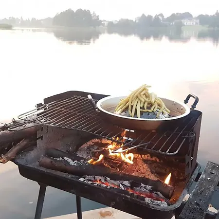 Przystan Bosmanat Holiday home Szczecinek