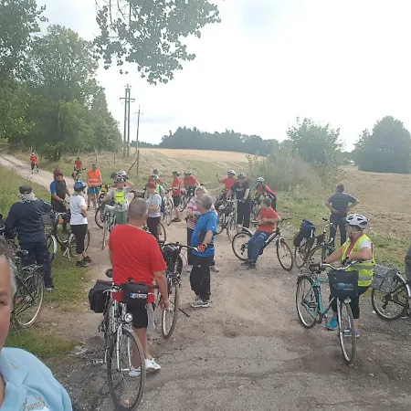 Holiday home Przystan Bosmanat *