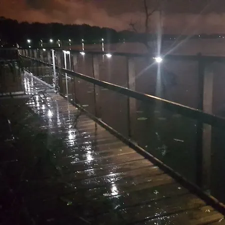 Przystań Bosmanat Szczecinek