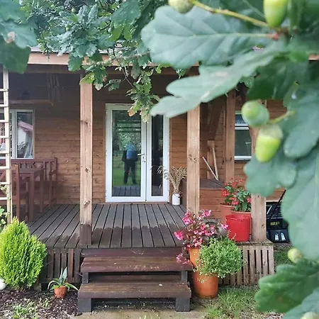 Przystań Bosmanat Dom wakacyjny Szczecinek