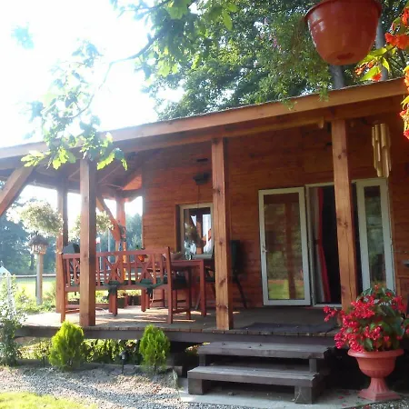 Przystan Bosmanat Holiday home