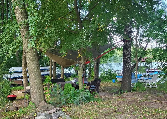 Przystan Bosmanat * Щецинек