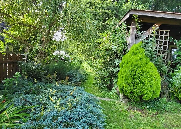 Przystan Bosmanat Щецинек