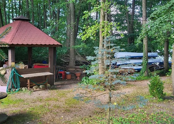 Przystan Bosmanat Дом отдыха