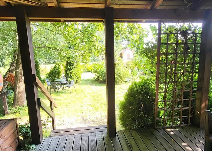 Przystan Bosmanat * Щецинек