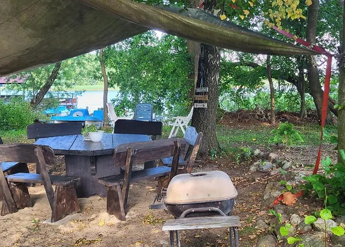 Дом отдыха Przystan Bosmanat