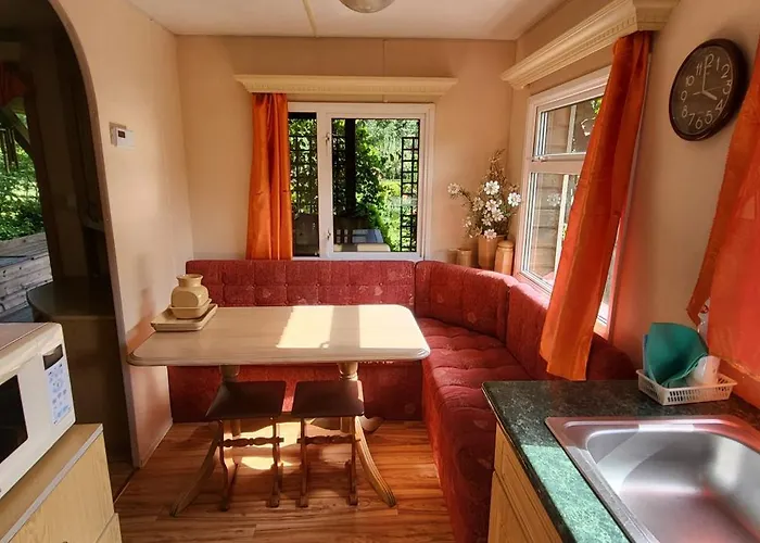 Дом отдыха Przystan Bosmanat