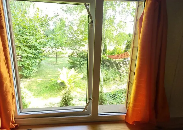 Дом отдыха Przystan Bosmanat *