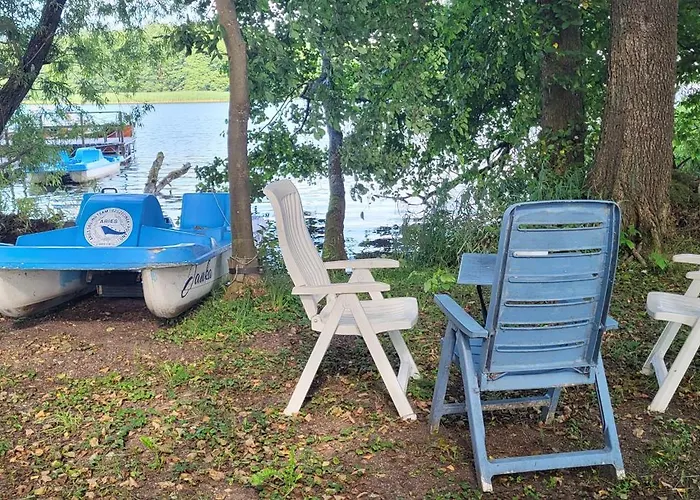 Przystan Bosmanat * Щецинек