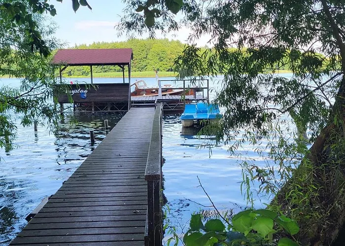 Przystan Bosmanat Щецинек