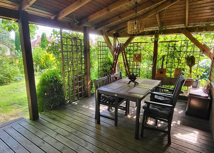 Przystan Bosmanat Дом отдыха