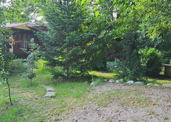 Przystan Bosmanat Щецинек