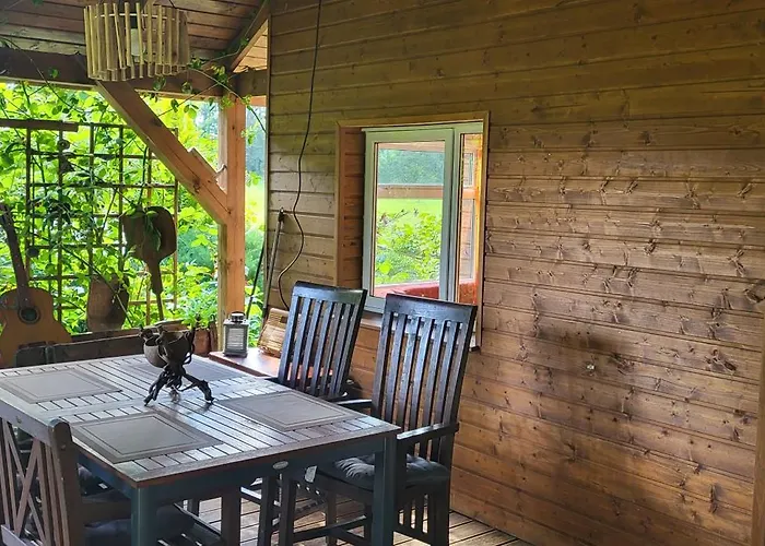 Przystan Bosmanat Дом отдыха