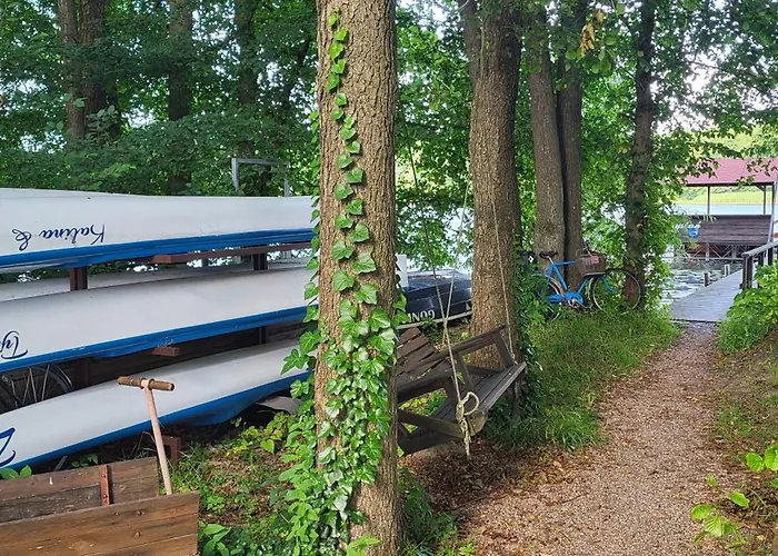 Przystan Bosmanat * Щецинек