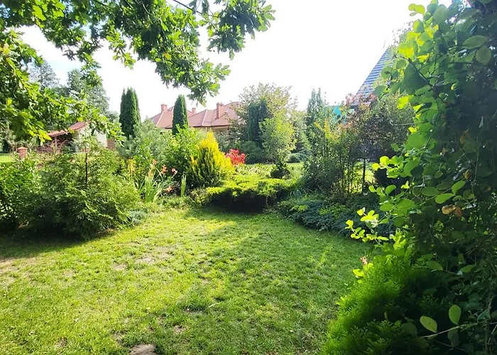 Przystan Bosmanat Дом отдыха