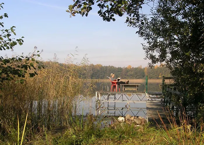 Przystan Bosmanat * Щецинек