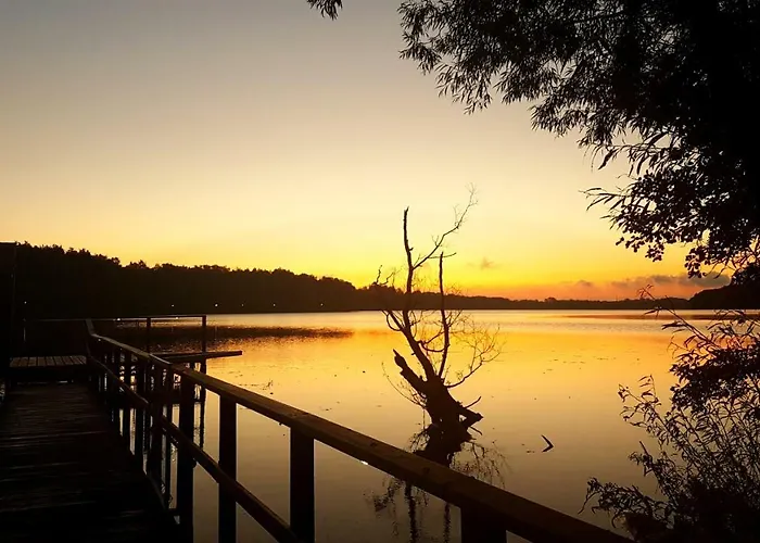 Przystan Bosmanat * Щецинек