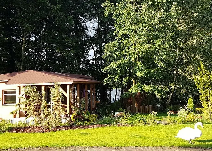 Przystan Bosmanat Дом отдыха