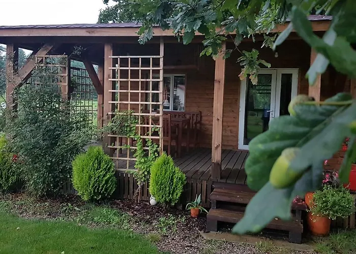 Przystan Bosmanat Дом отдыха