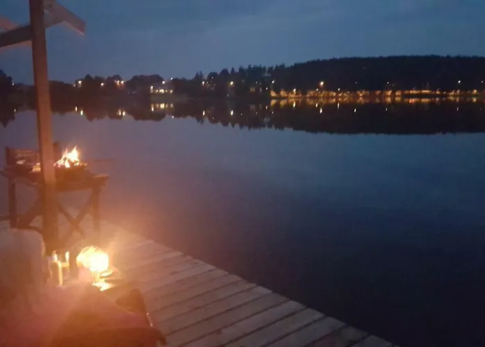 Przystan Bosmanat Щецинек