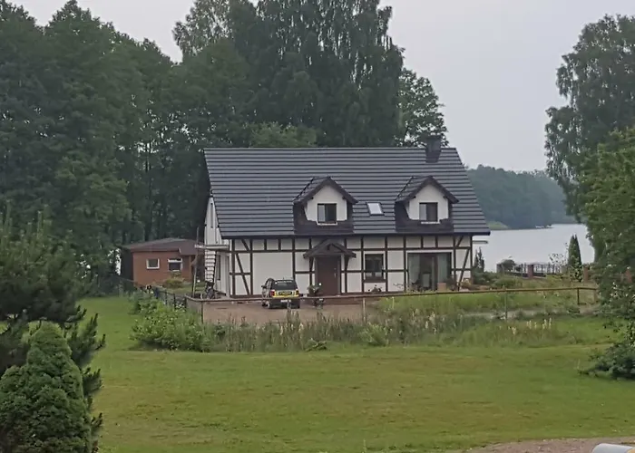 Przystan Bosmanat Щецинек