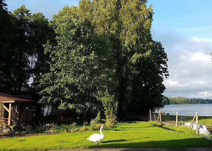 Przystan Bosmanat Дом отдыха *