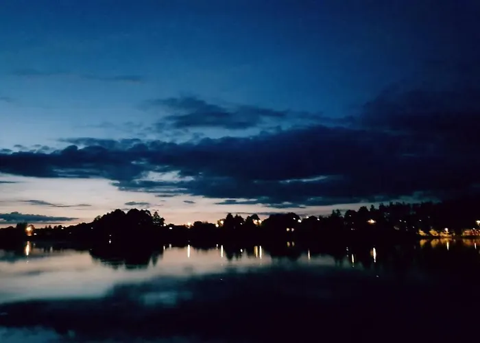 Przystan Bosmanat Дом отдыха Щецинек