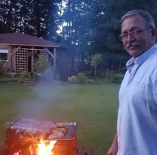 Дом отдыха Przystan Bosmanat