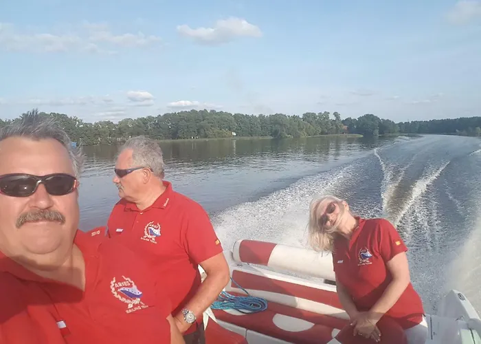 Przystan Bosmanat * Щецинек