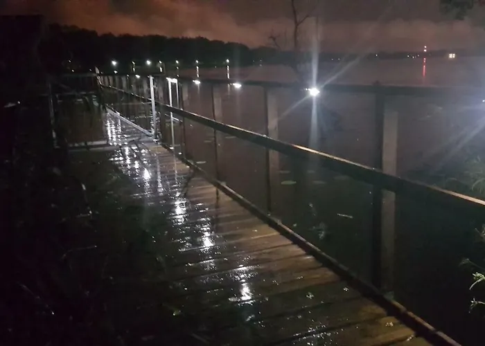 Przystan Bosmanat Щецинек