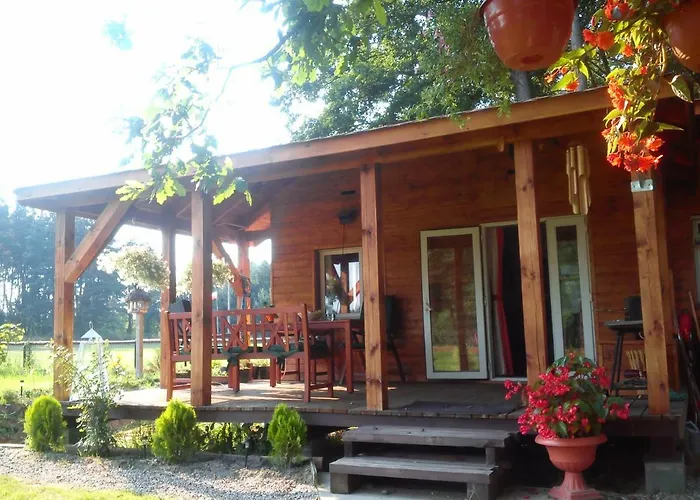 Przystan Bosmanat Дом отдыха