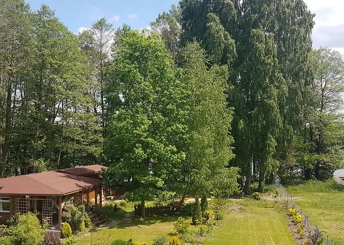 Przystan Bosmanat * Щецинек