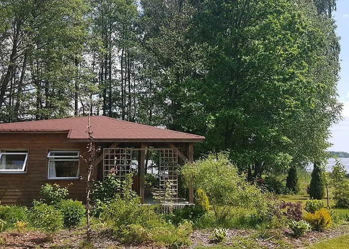 Дом отдыха Przystan Bosmanat *